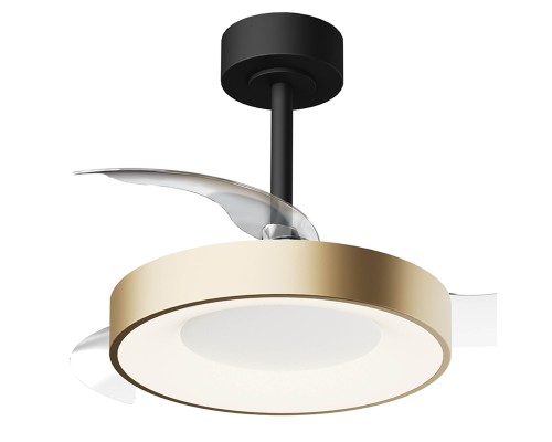 9092 Люстра-вентилятор NISEKO FAN S MANTRA