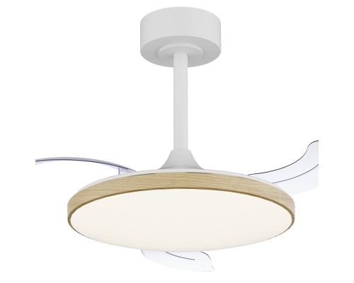 9009 Люстра-вентилятор SLIM FAN mini MANTRA