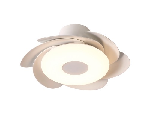 8703 Люстра потолочная-вентилятор FLOWER MANTRA