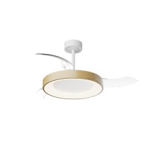 9011 Люстра-вентилятор NISEKO FAN M MANTRA