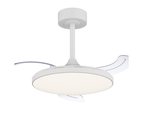 9008 Люстра-вентилятор SLIM FAN mini MANTRA