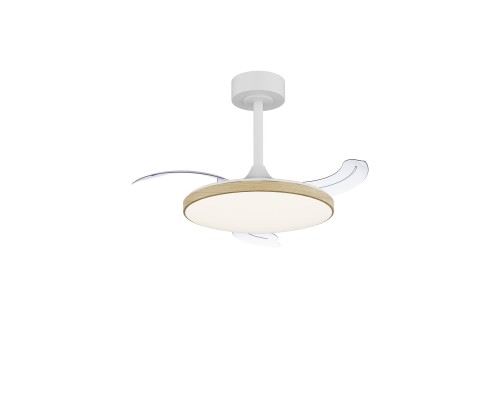 9009 Люстра-вентилятор SLIM FAN mini MANTRA