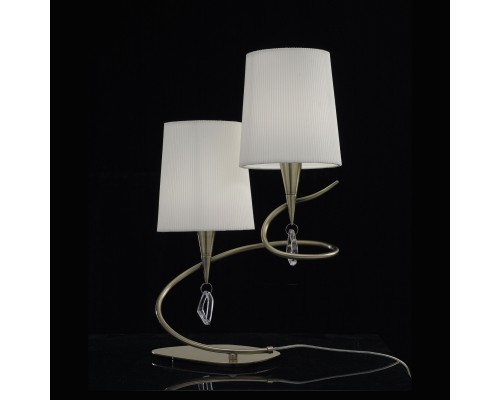 1631 Настольная лампа MARA MANTRA