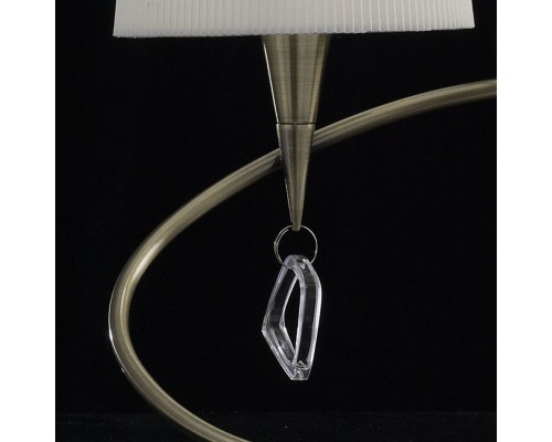 1631 Настольная лампа MARA MANTRA