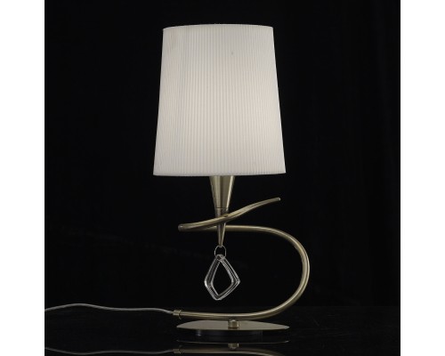 1629 Настольная лампа MARA MANTRA