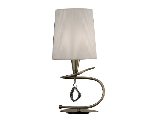 1629 Настольная лампа MARA MANTRA