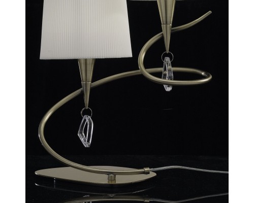 1631 Настольная лампа MARA MANTRA