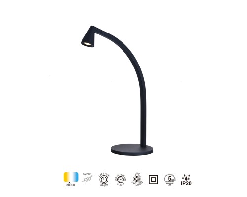 9415 Настольная лампа AFRICA MANTRA