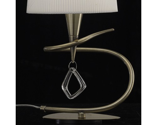 1629 Настольная лампа MARA MANTRA