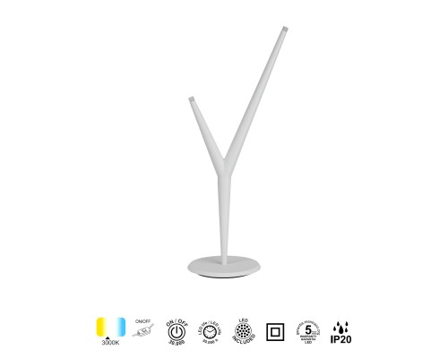 9213 Настольная лампа ARRECIFE MANTRA