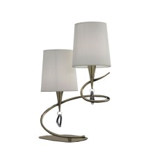 1631 Настольная лампа MARA MANTRA