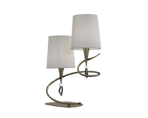 1631 Настольная лампа MARA MANTRA