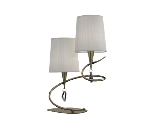 1631 Настольная лампа MARA MANTRA