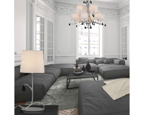 6319 Настольная лампа ANDREA MANTRA