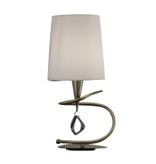 1629 Настольная лампа MARA MANTRA