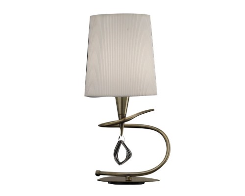 1629 Настольная лампа MARA MANTRA