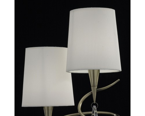 1631 Настольная лампа MARA MANTRA