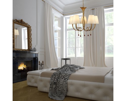 6206 Люстра подвесная PAOLA MANTRA