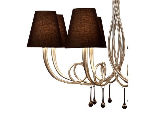 6207 Люстра подвесная PAOLA MANTRA