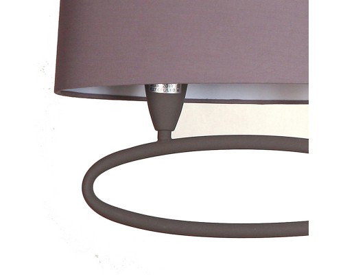 3680 Люстра подвесная Lua MANTRA