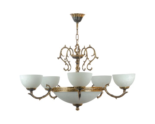 7140/5 PB Люстра Ambiente