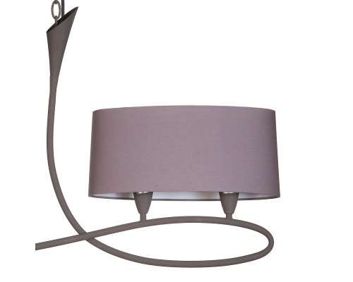 3680 Люстра подвесная Lua MANTRA