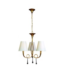 3542 Люстра подвесная PAOLA MANTRA