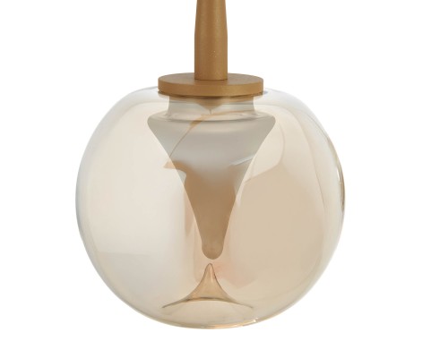 9214 Люстра подвесная ANDROMEDA MANTRA