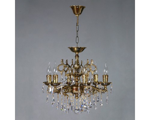 2128/6 PB Tear drop Люстра Ambiente