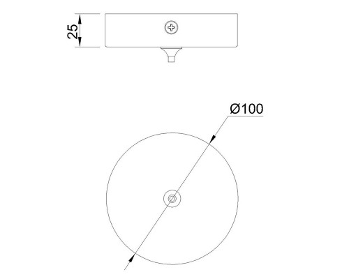 9420 Подвесной светильник без основания DUBAI MANTRA