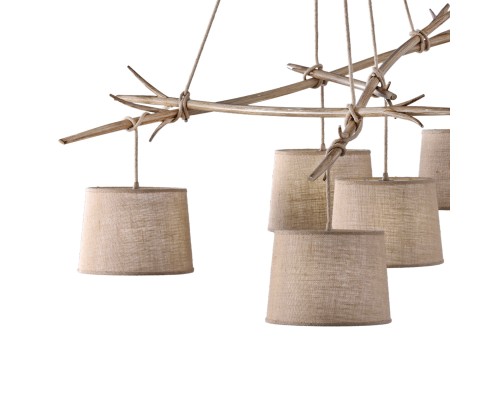 6175 Люстра подвесная SABINA MANTRA