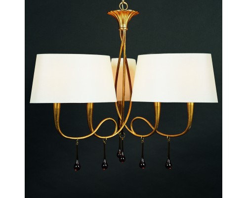 3540 Люстра подвесная PAOLA MANTRA