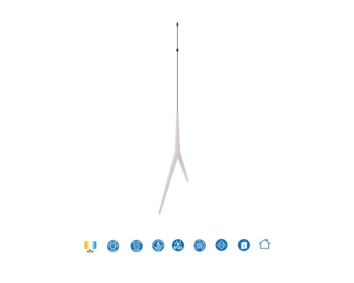 9211 Подвесной модульный светильник без основания ARRECIFE MANTRA