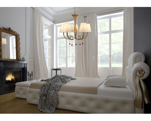 6206 Люстра подвесная PAOLA MANTRA