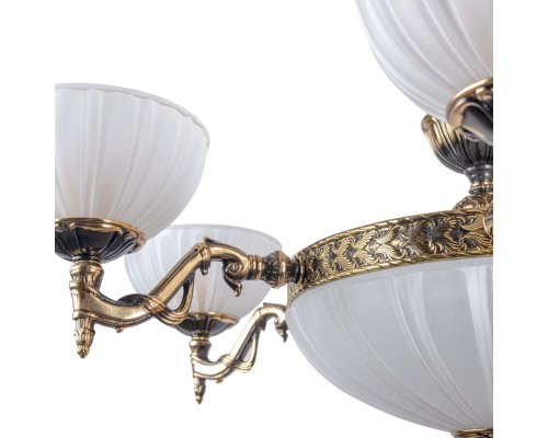 7539/6 PB Люстра Ambiente