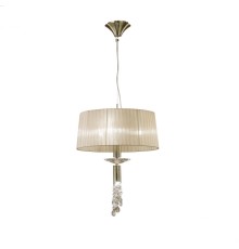 3878 Люстра подвесная TIFFANY MANTRA