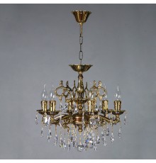 2128/6 PB Tear drop Люстра Ambiente