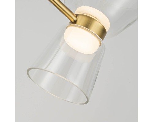 9219 Люстра подвесная NEW YORK MANTRA