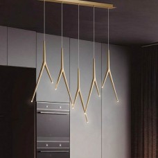 9384+9229 (5L) Подвесная люстра ARRECIFE MANTRA