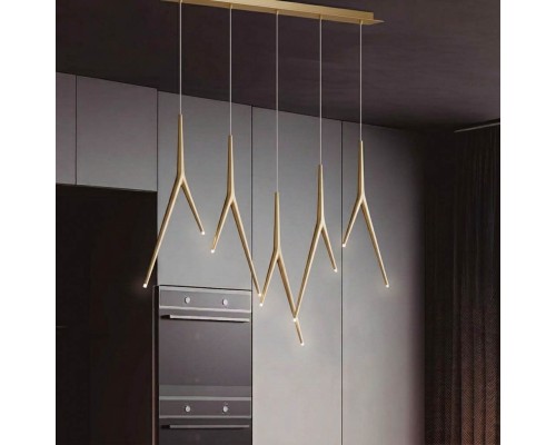 9384+9229 (5L) Подвесная люстра ARRECIFE MANTRA