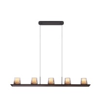 9435 Люстра подвесная ALABASTRO MANTRA