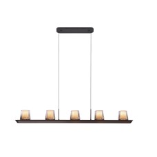 9435 Люстра подвесная ALABASTRO MANTRA