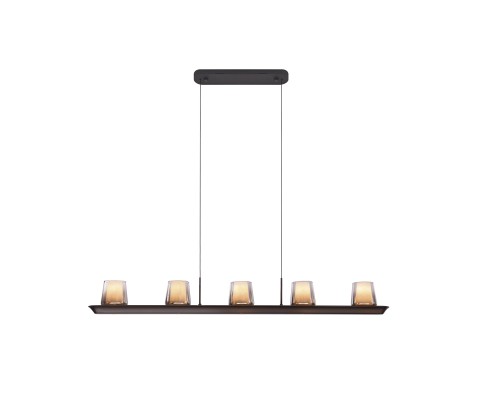 9435 Люстра подвесная ALABASTRO MANTRA