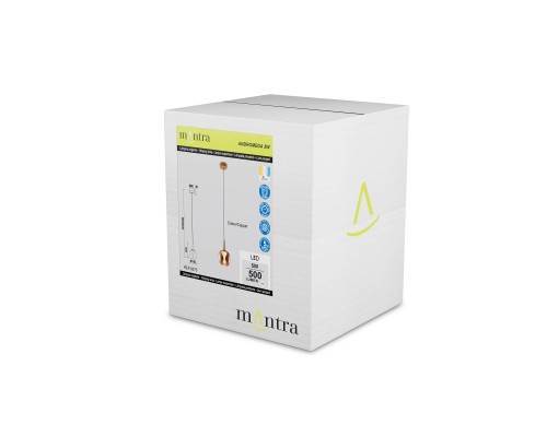 9075 Подвесной светильник ANDROMEDA MANTRA