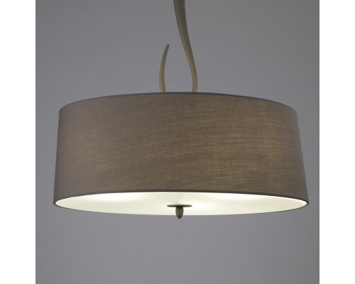 3684 Люстра подвесная Lua MANTRA