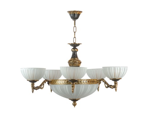 7539/5 PB Люстра Ambiente