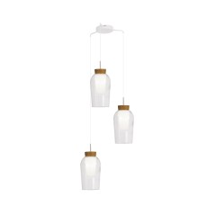 8276 Люстра подвесная NORA MANTRA