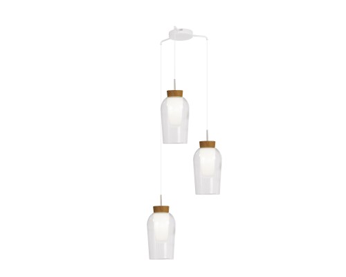 8276 Люстра подвесная NORA MANTRA