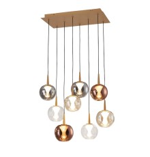 9081 Люстра подвесная ANDROMEDA MANTRA
