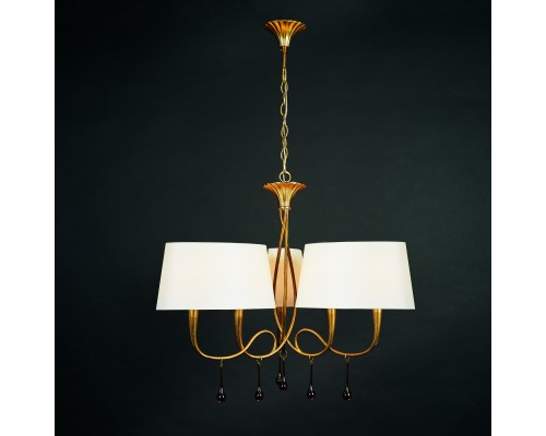 3540 Люстра подвесная PAOLA MANTRA